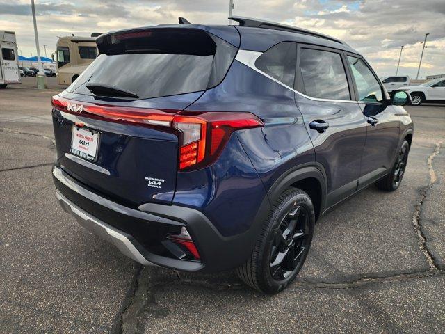 new 2026 Kia Seltos car, priced at $28,955
