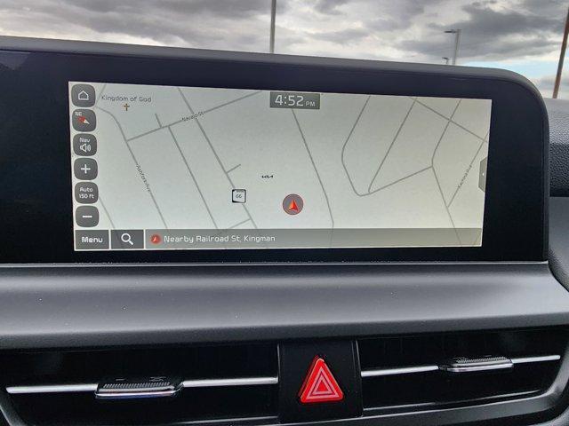 new 2026 Kia Seltos car, priced at $28,955