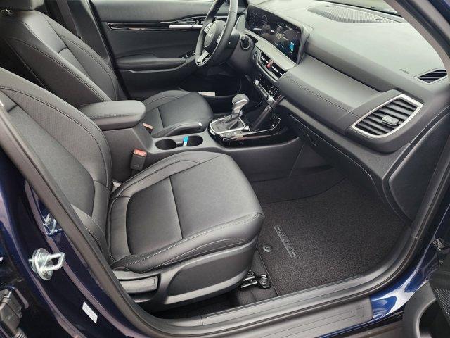 new 2026 Kia Seltos car, priced at $28,955