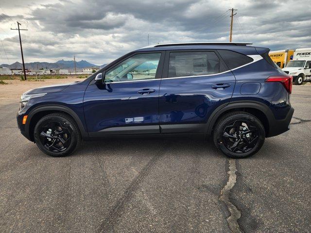 new 2026 Kia Seltos car, priced at $28,955