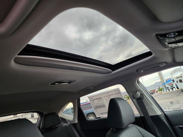 new 2026 Kia Seltos car, priced at $28,955