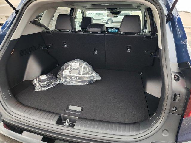 new 2026 Kia Seltos car, priced at $28,955