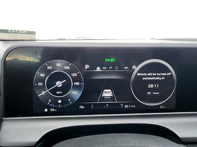 new 2026 Kia Seltos car, priced at $28,955