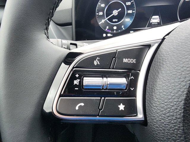 new 2026 Kia Seltos car, priced at $28,955