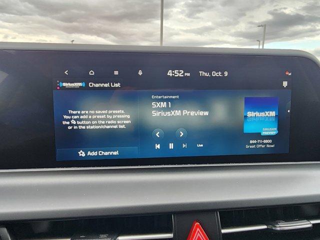 new 2026 Kia Seltos car, priced at $28,955