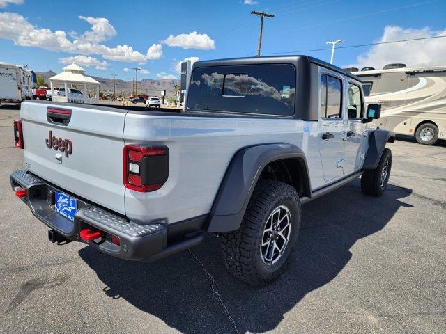 new 2024 Jeep Gladiator car, priced at $63,400