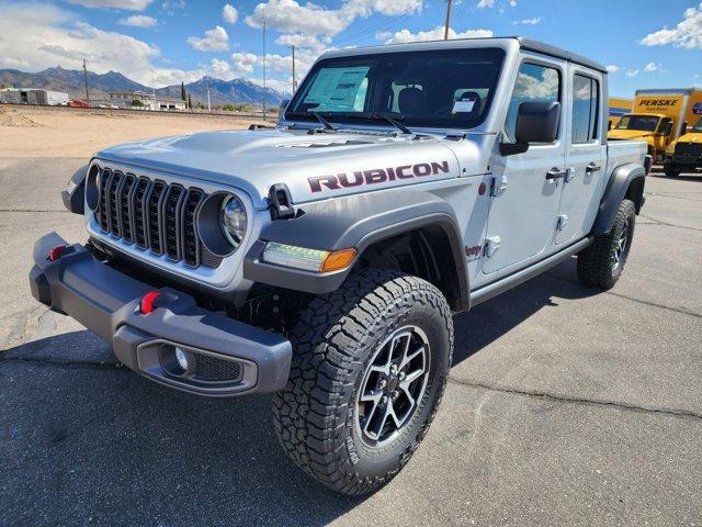 new 2024 Jeep Gladiator car, priced at $63,400