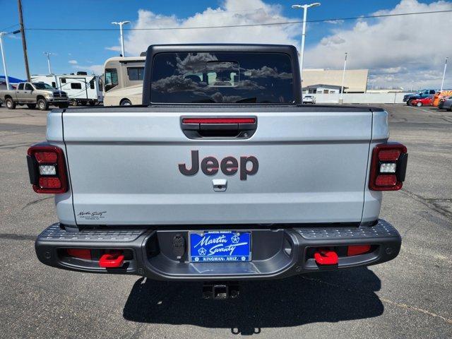 new 2024 Jeep Gladiator car, priced at $63,400