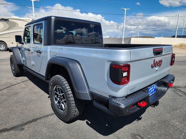 new 2024 Jeep Gladiator car, priced at $63,400