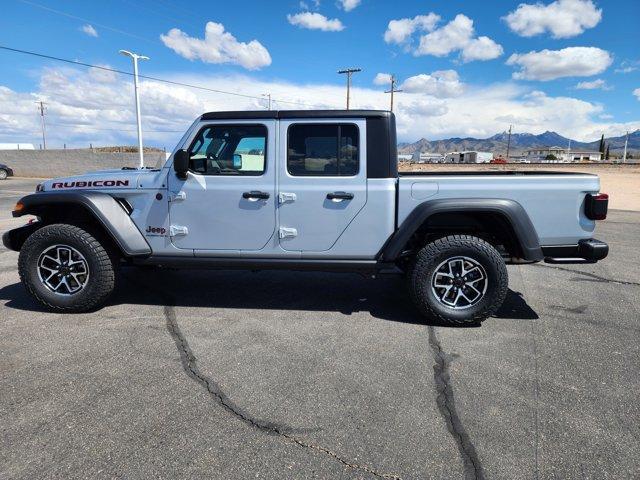 new 2024 Jeep Gladiator car, priced at $63,400