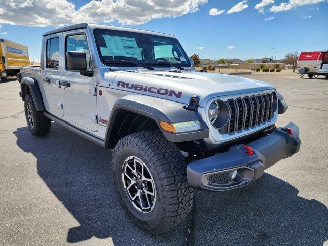 new 2024 Jeep Gladiator car, priced at $63,400