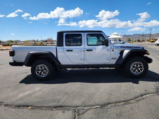 new 2024 Jeep Gladiator car, priced at $63,400