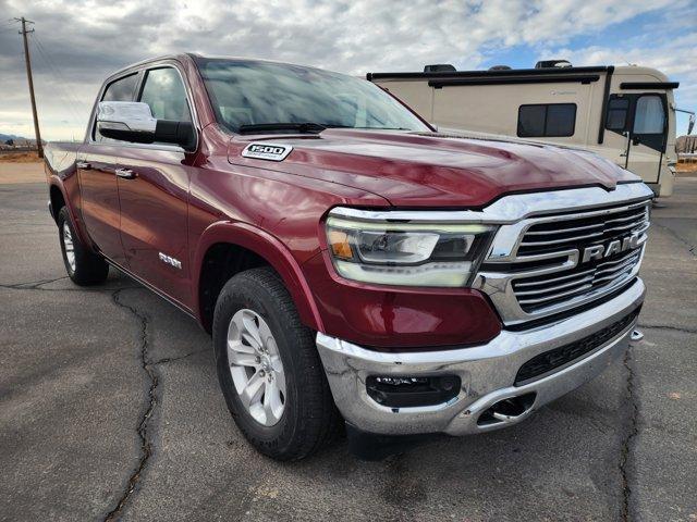 used 2022 Ram 1500 car, priced at $37,963