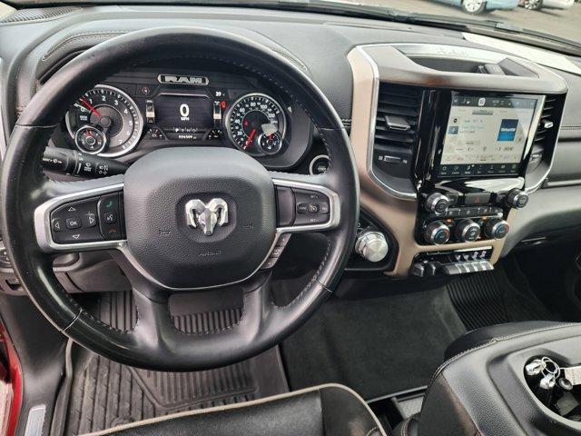 used 2022 Ram 1500 car, priced at $37,963