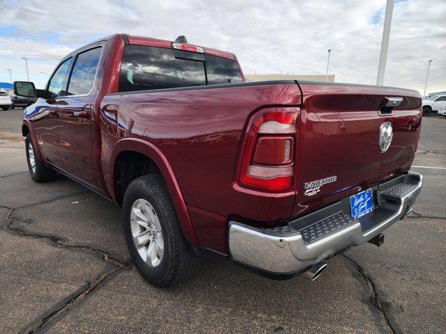 used 2022 Ram 1500 car, priced at $37,963