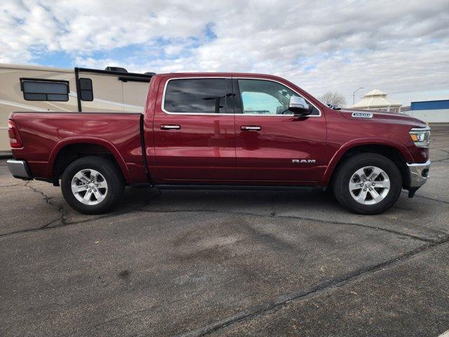 used 2022 Ram 1500 car, priced at $37,963