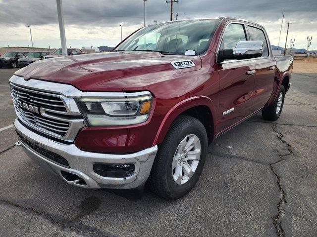 used 2022 Ram 1500 car, priced at $37,963