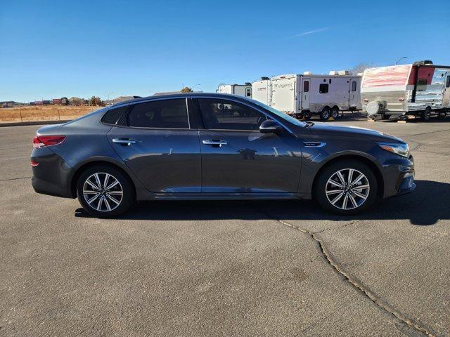 used 2020 Kia Optima car, priced at $15,562