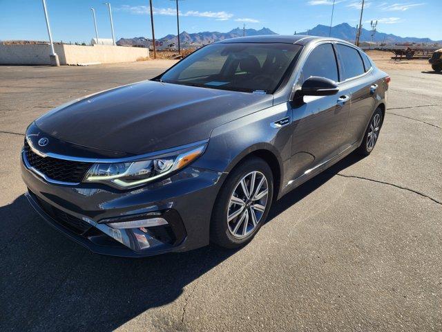 used 2020 Kia Optima car, priced at $15,562