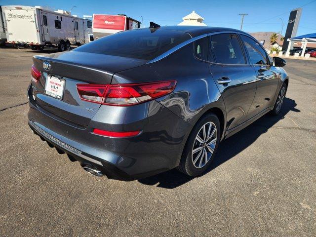 used 2020 Kia Optima car, priced at $15,562