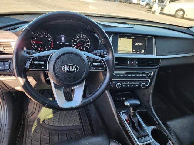 used 2020 Kia Optima car, priced at $15,562