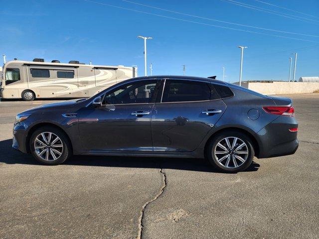 used 2020 Kia Optima car, priced at $15,562