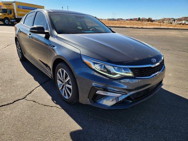 used 2020 Kia Optima car, priced at $15,562