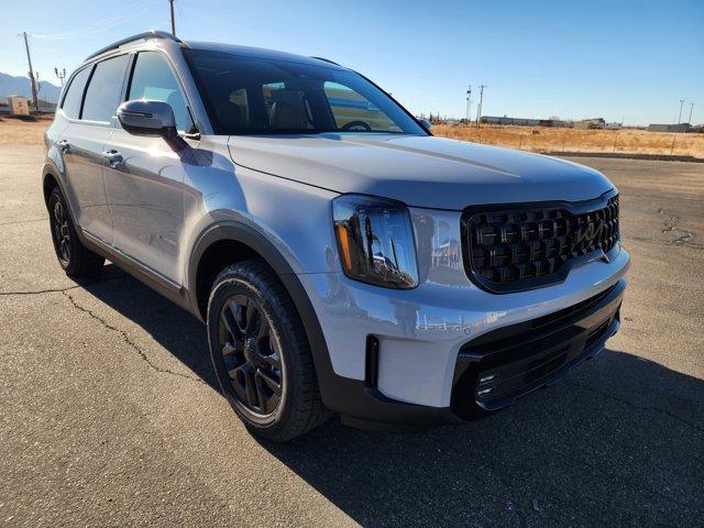 new 2025 Kia Telluride car