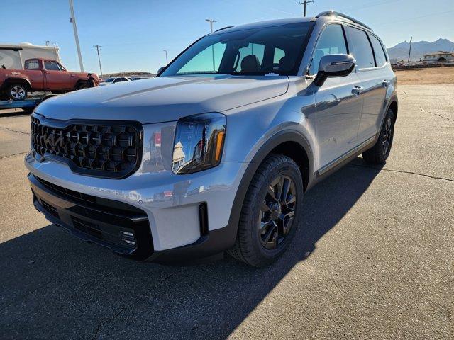 new 2025 Kia Telluride car