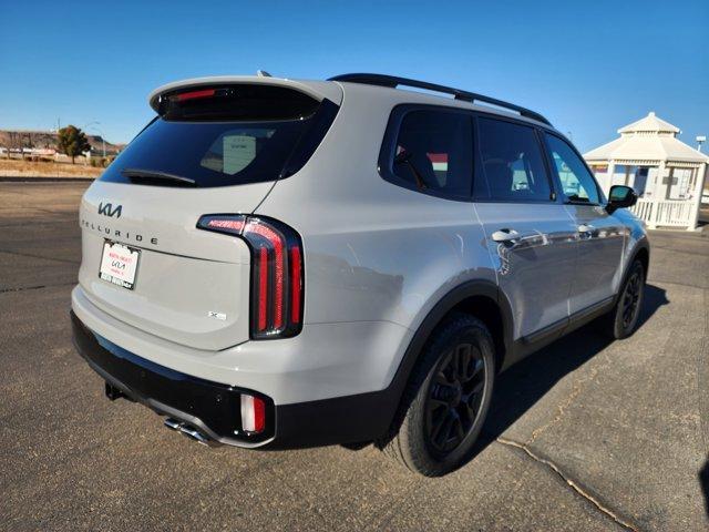 new 2025 Kia Telluride car