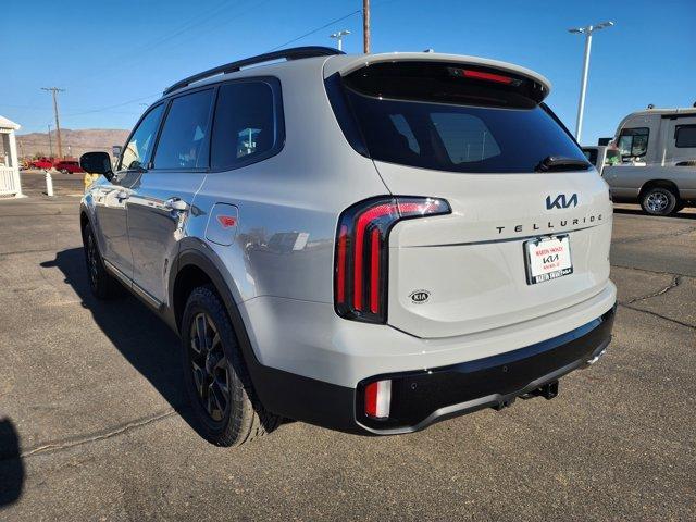 new 2025 Kia Telluride car