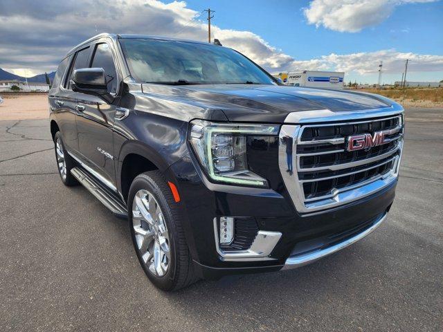 used 2022 GMC Yukon car, priced at $58,762