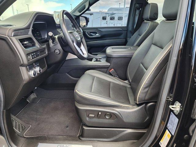 used 2022 GMC Yukon car, priced at $58,762