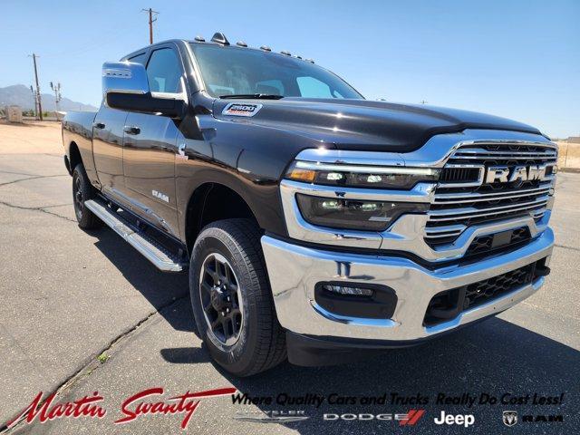 new 2025 Ram 2500 car, priced at $76,201