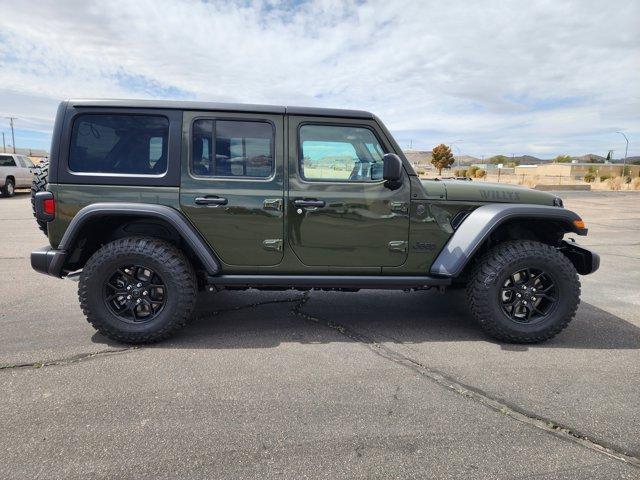 new 2024 Jeep Wrangler car, priced at $52,780