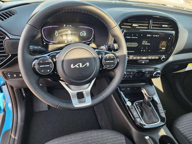 new 2025 Kia Soul car