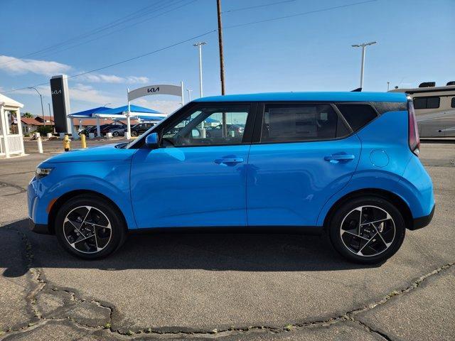 new 2025 Kia Soul car