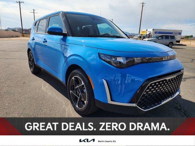 new 2025 Kia Soul car, priced at $25,340