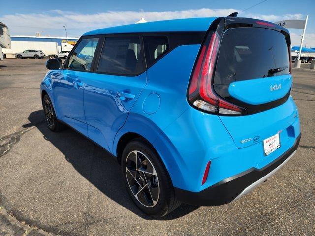 new 2025 Kia Soul car
