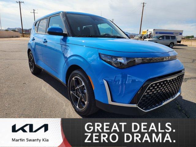 new 2025 Kia Soul car, priced at $25,340