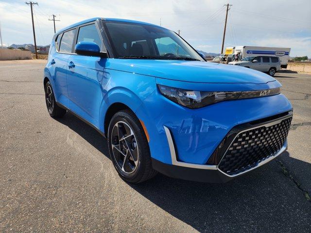 new 2025 Kia Soul car