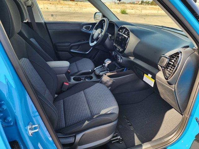 new 2025 Kia Soul car