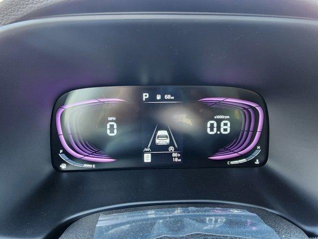 new 2025 Kia Soul car