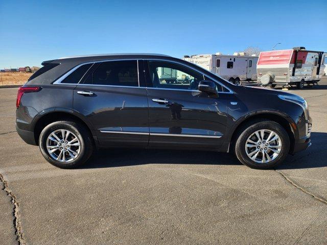 used 2020 Cadillac XT5 car, priced at $23,144