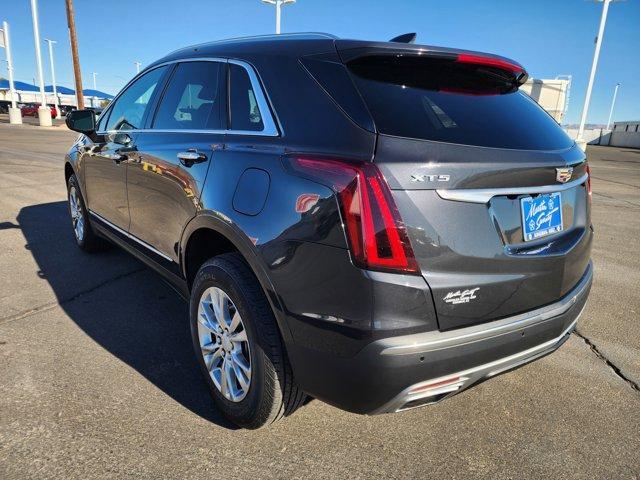 used 2020 Cadillac XT5 car, priced at $23,144