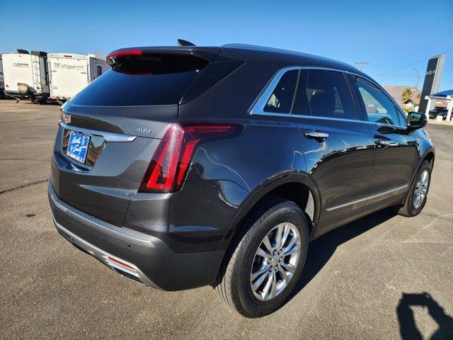 used 2020 Cadillac XT5 car, priced at $23,144