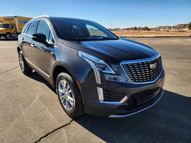 used 2020 Cadillac XT5 car, priced at $23,144