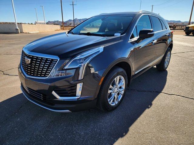 used 2020 Cadillac XT5 car, priced at $23,144