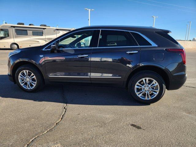 used 2020 Cadillac XT5 car, priced at $23,144