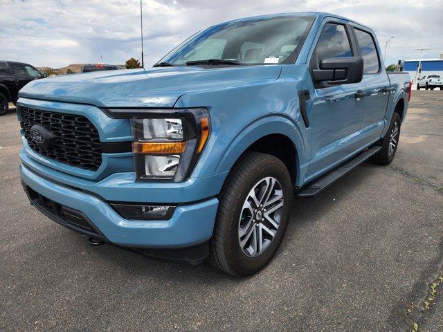 used 2023 Ford F-150 car, priced at $42,999